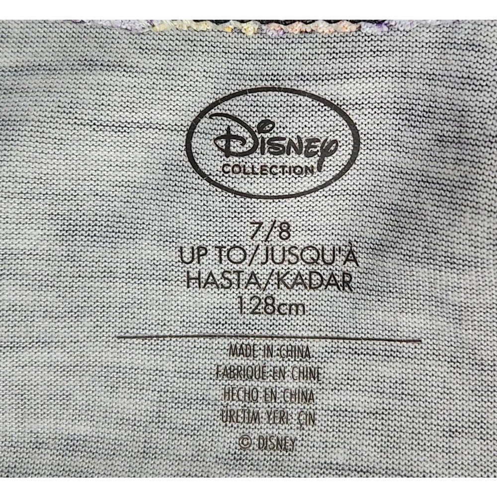 DISNEY MINNIE MOUSE Halloween Nightgown size 6/8 - Picture 6 of 8